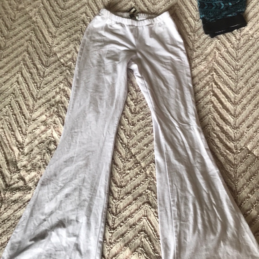 bell bottoms